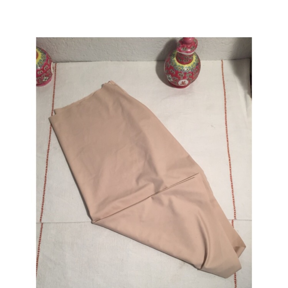 Wacoal Longline Shaper NWOT Beige XXL